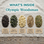Olympic Woodsman Tea
