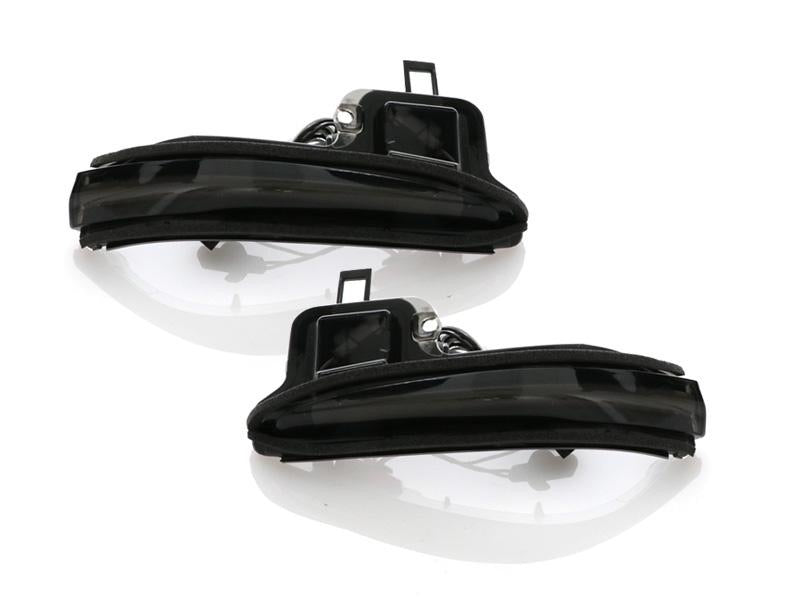 Toyota Tacoma Smoked Sequential Mirror Turn Signal - Korvel