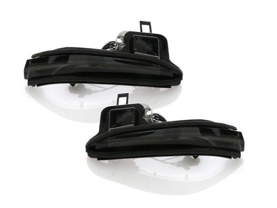 Toyota Tacoma Smoked Sequential Mirror Turn Signal - Korvel