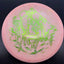 Splatter S-Blend Chariot XXL Disc Golf Disc