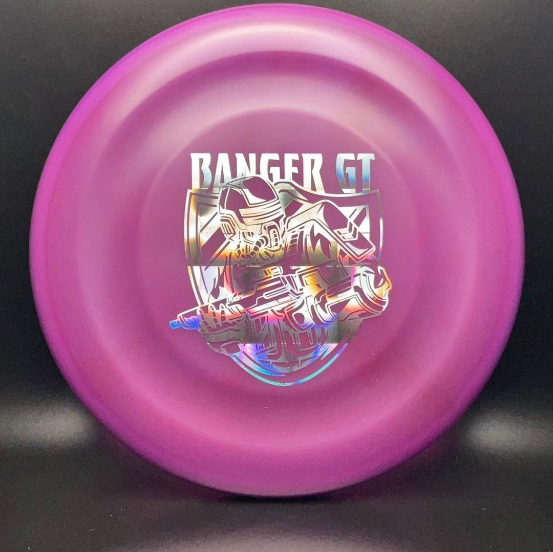 Z GLO Banger GT - Edición Especial Putter de Disc Golf