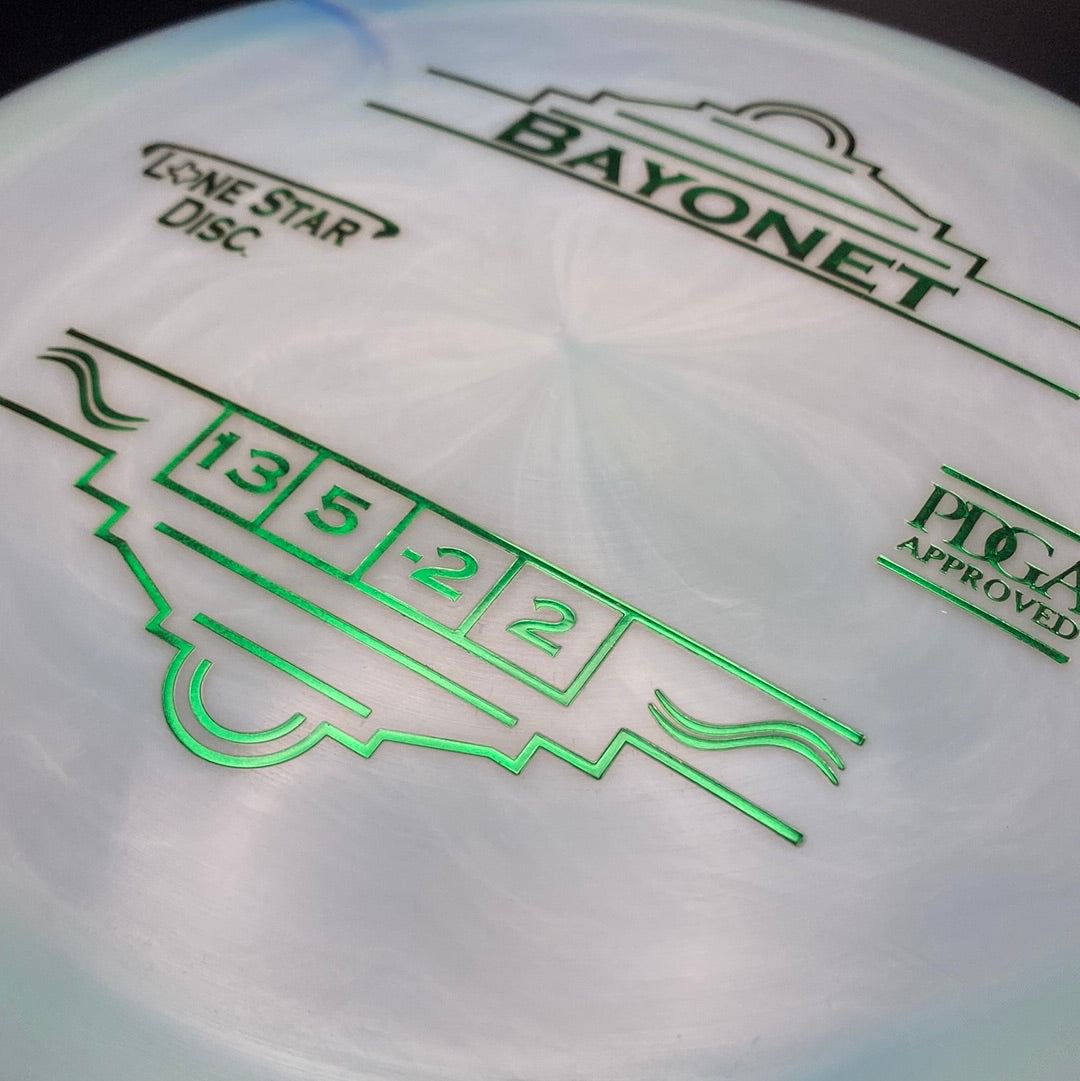 Alpha Bayonet Distance Driver - Disque de Performance Premium
