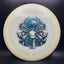 Nocturnal Phoenix - Custom RAD Skull Stamp Disc Golf Driver
