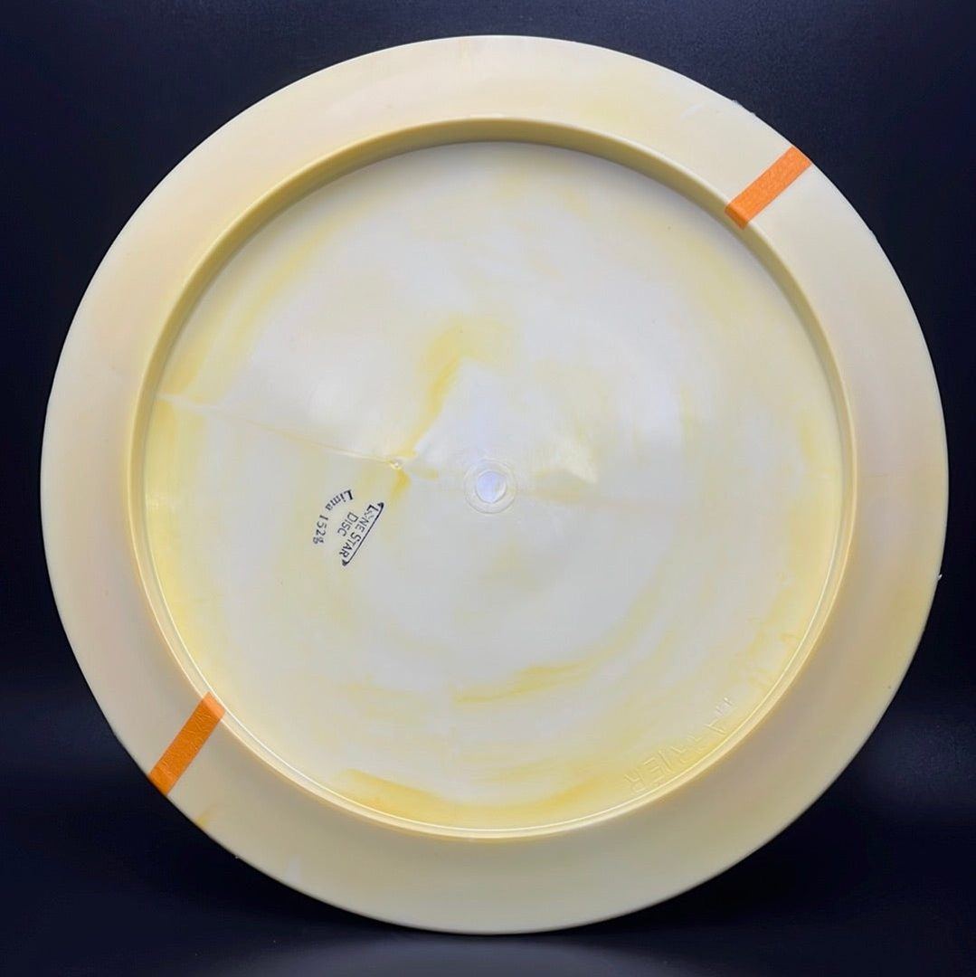 Lima Harrier - Premium Lightweight Driver for Disc Golf