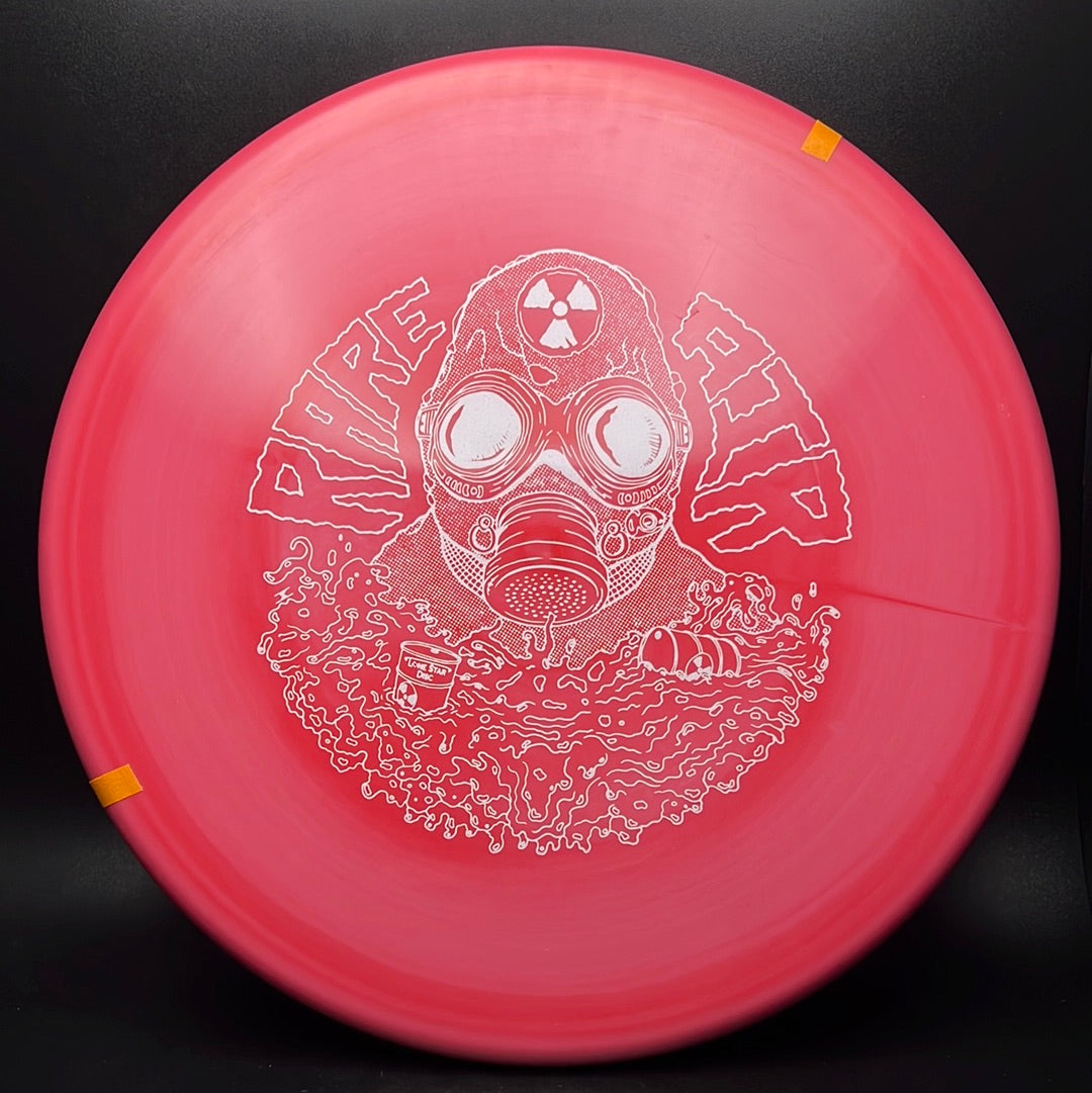 Exclusive RADioactive Man Edition Bravo Harpoon Disc - Korvel