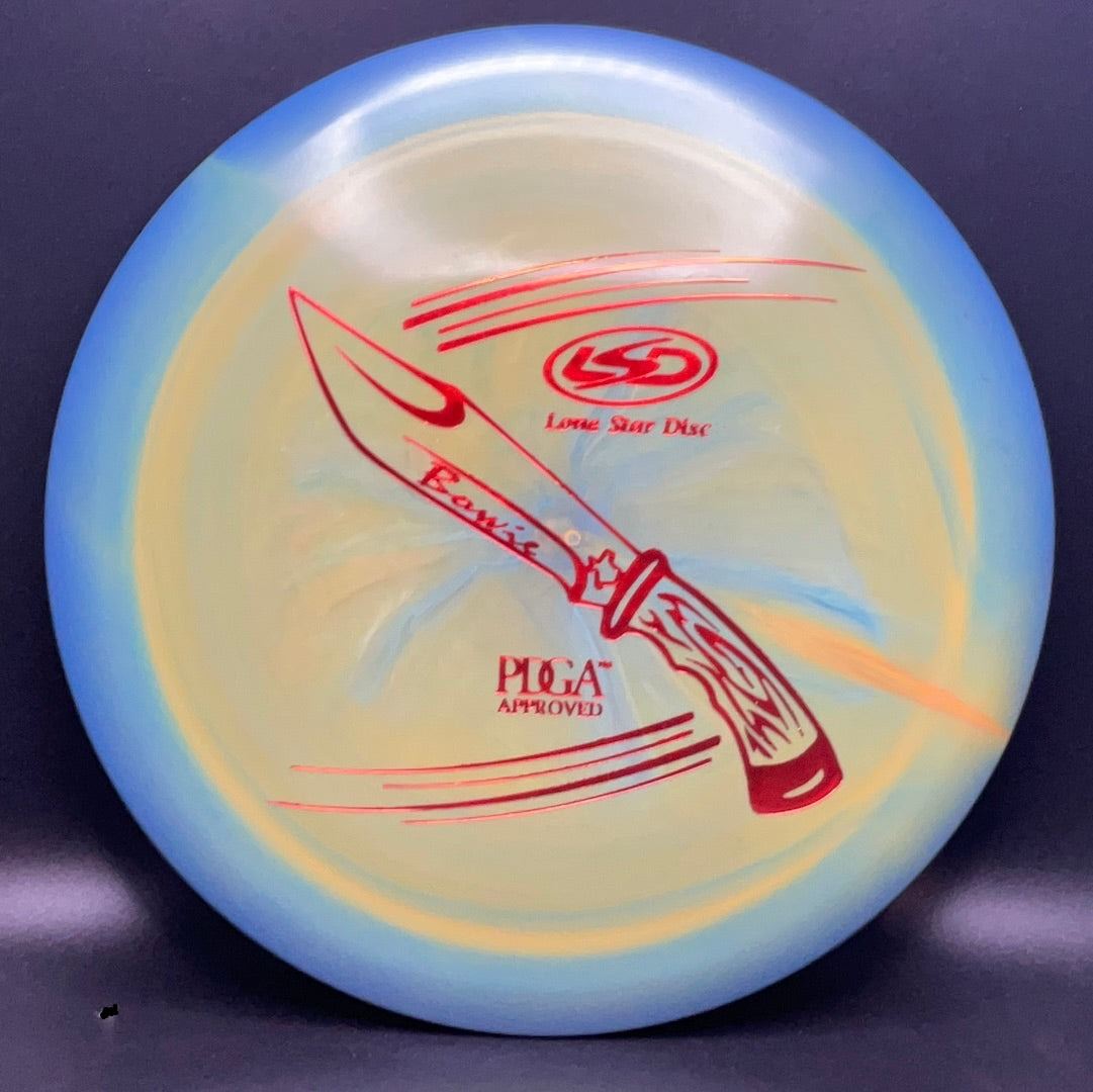 Alpha Bowie Distance Driver