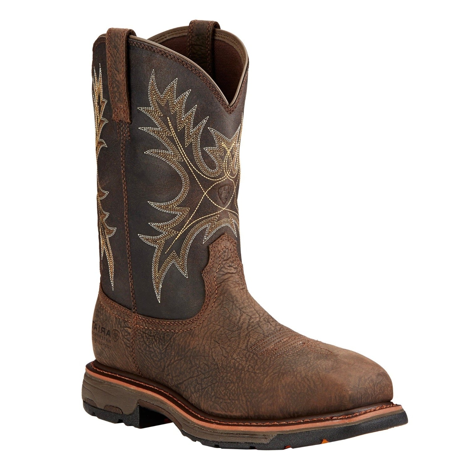 Ariat Workhog Composite Toe Boots for Men - Korvel