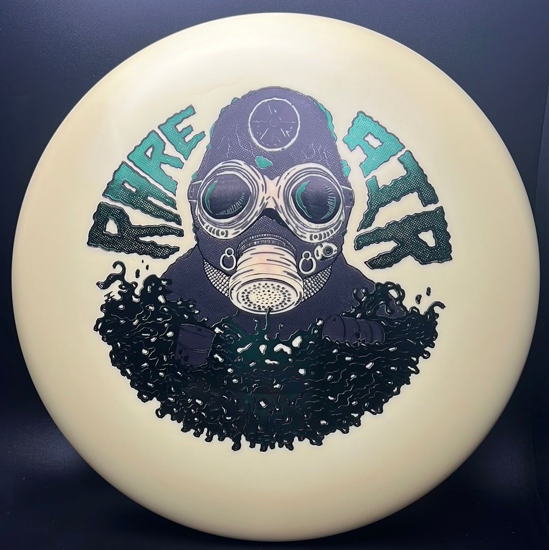 RADioactive Man Edition - Forged Pace Putter by Drew Gibson - Korvel