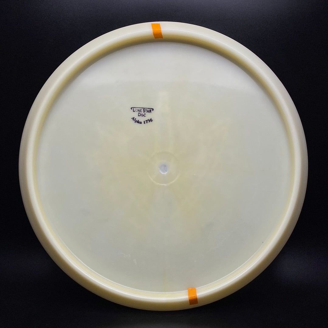 Alpha Harpoon Disc Golf Midrange