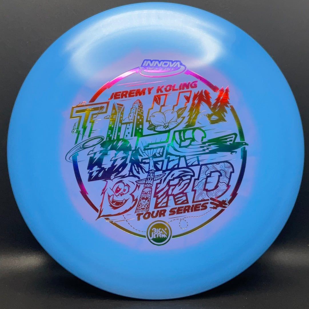Thunderbird Star Torcido - Big Jerm 2022 Tour Series