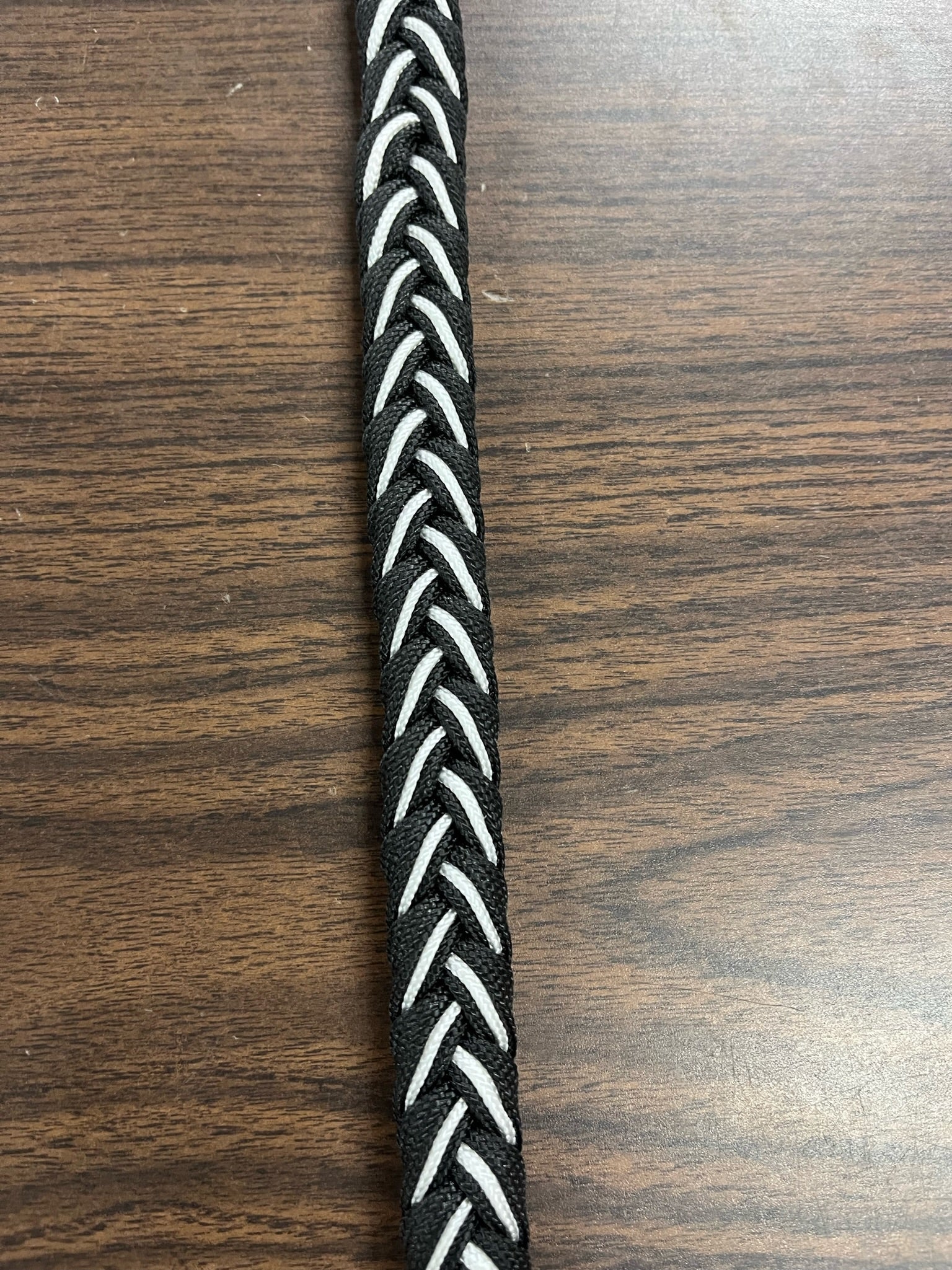 Martha Josey Premium Knotted Barrel Rein - Korvel