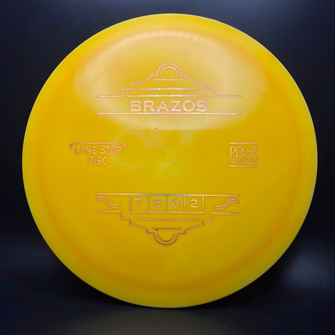 Alpha Brazos - Controlador de Fairway Premium Overstable