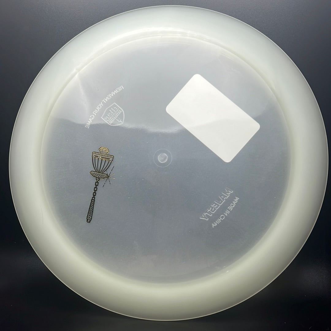Active Glow Premium Majesty Disc Golf Driver
