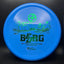 K1 Berg - Eric Oakley 'BEORG' 2023 Série Signature Disque