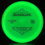 Glow Guadalupe Disc Golf Driver