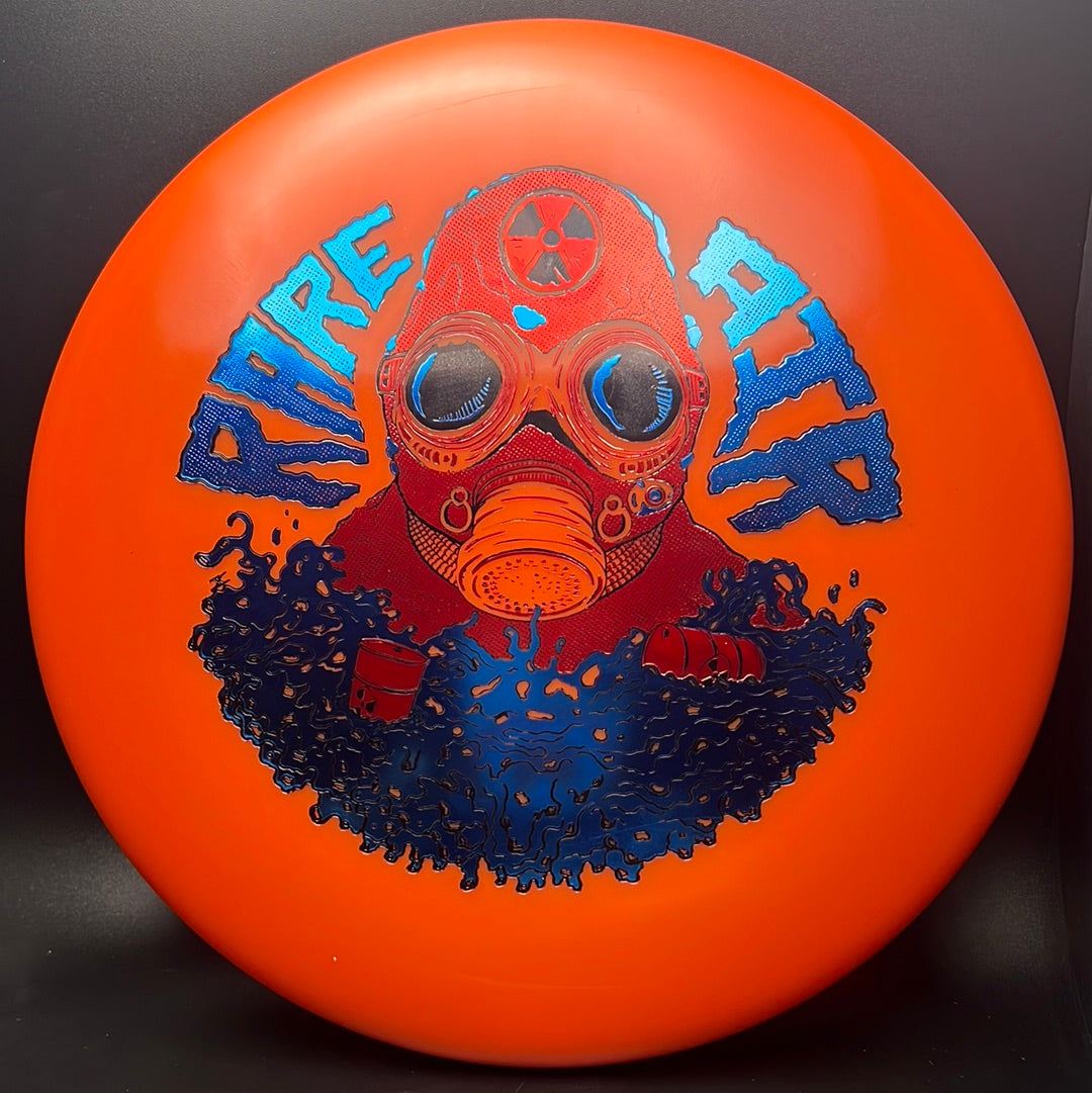 RADioactive Man Edition - Forged Pace Putter by Drew Gibson - Korvel