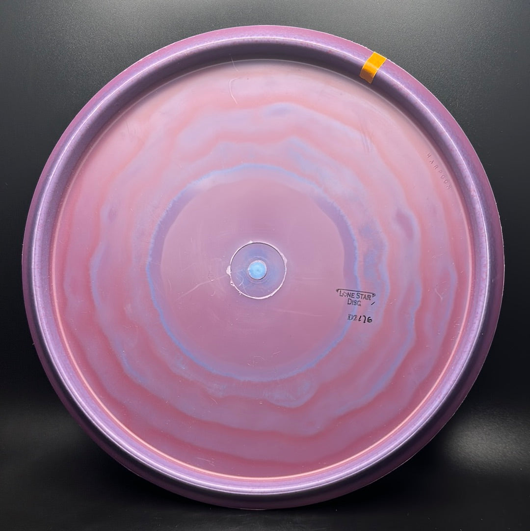 Delta 2 Harpoon Disc Golf Midrange