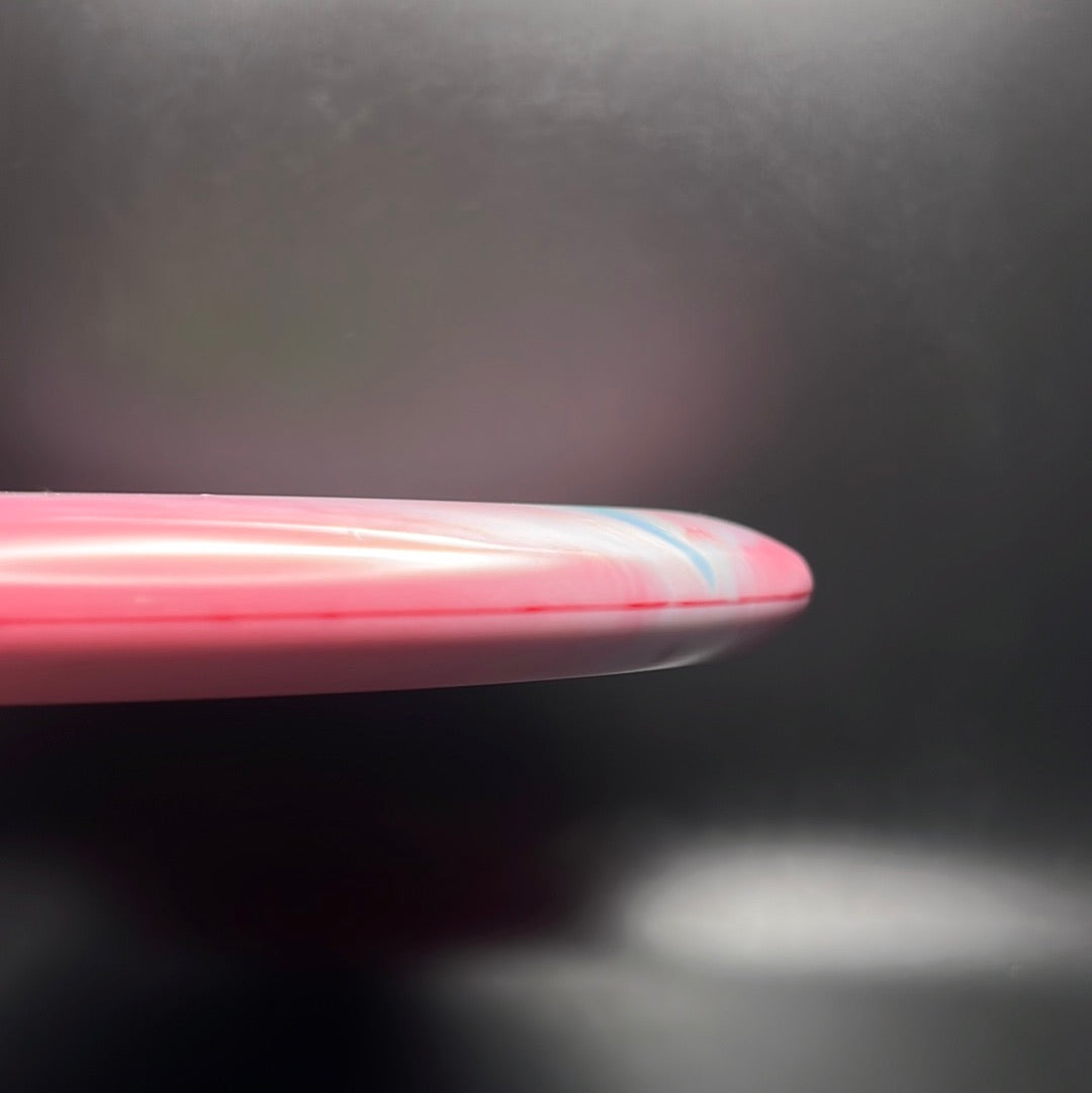 Alpha Penny - Édition Limitée Triple Foil Disc Golf Putter