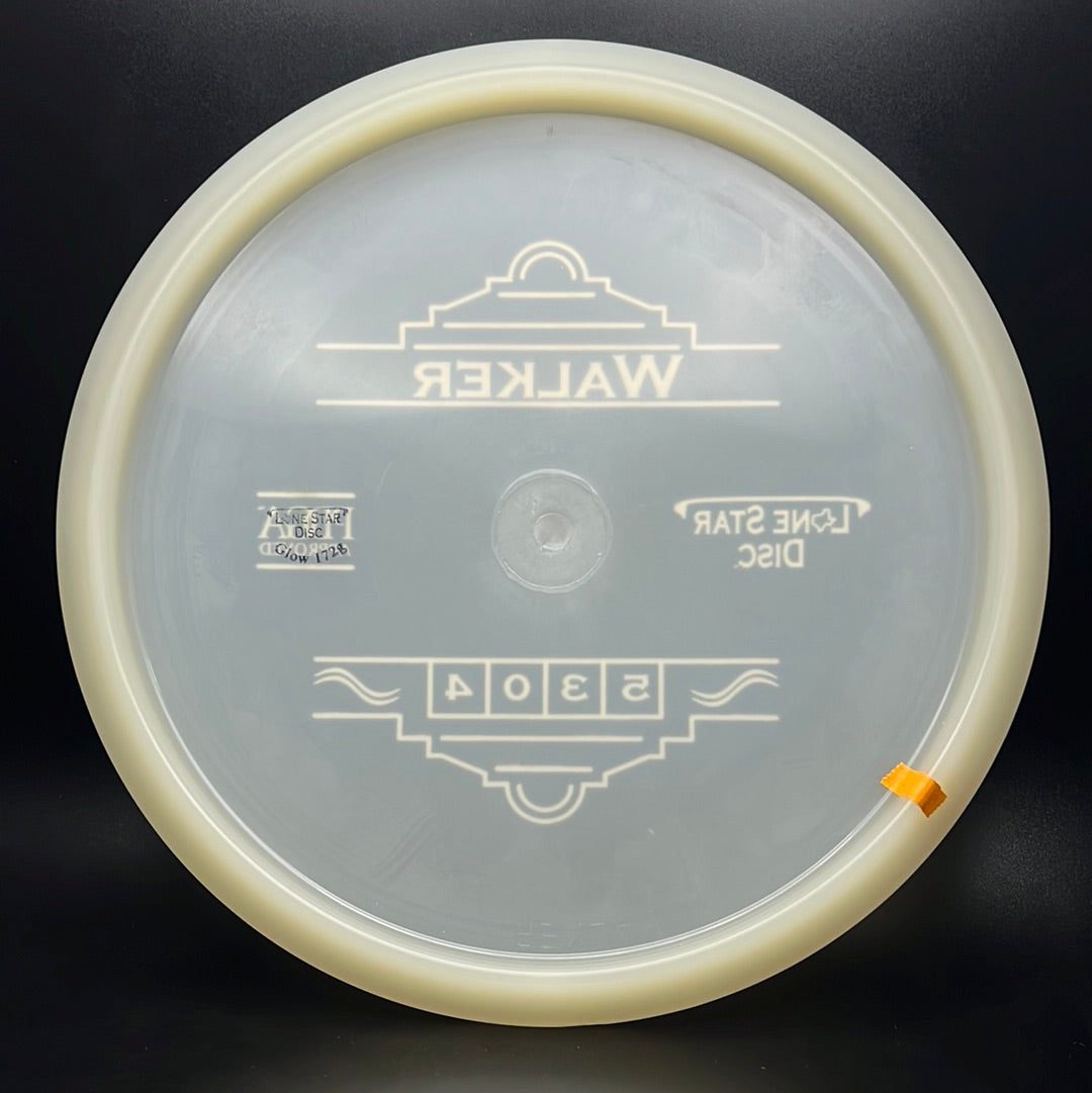 Bravo Glow Walker Disc Golf Disc