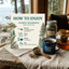 Olympic Woodsman Tea