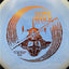Alpha Lone Wolf - Disco de Golf con Sello Chopper