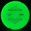 Glow Penny Putter - Premium Disc Golf Putter