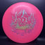 Metal Flake Glow C-Blend Pharaoh Disc - 2022 Edition