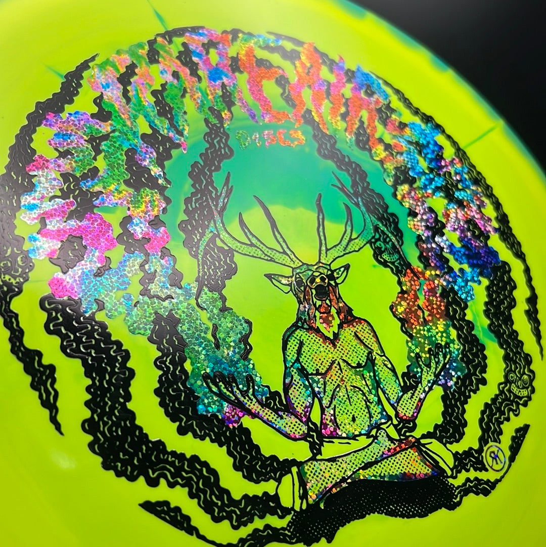 Halo S-Blend Exodus - Exclusive Elk Man Edition! - Korvel
