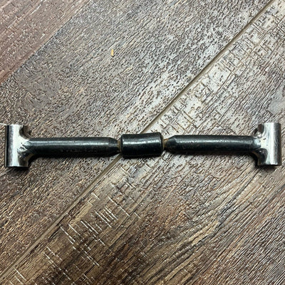 5" Sweet Iron Roller Mouthpiece for Enhanced Control - Korvel