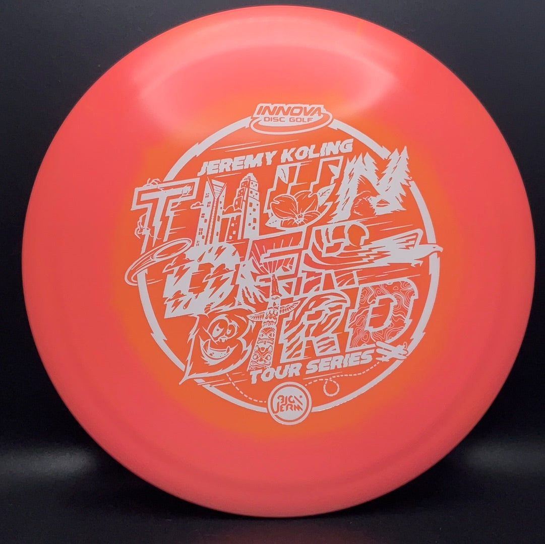Thunderbird Star Torcido - Big Jerm 2022 Tour Series