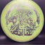 Splatter S-Blend Anubis - Disque de Disc Golf Édition Limitée