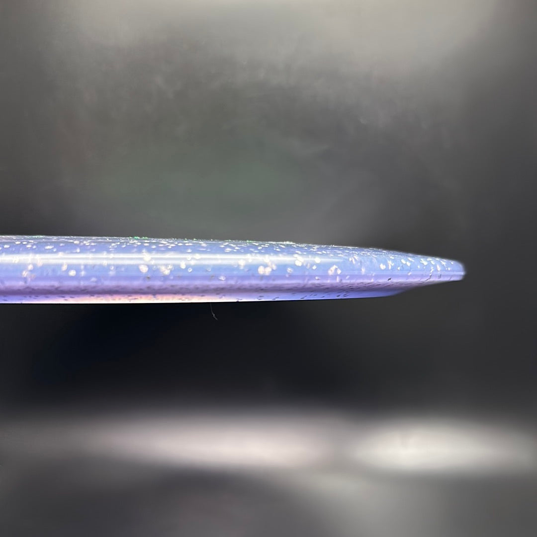 Metal Flake C-Blend Slab Disc Golf Driver