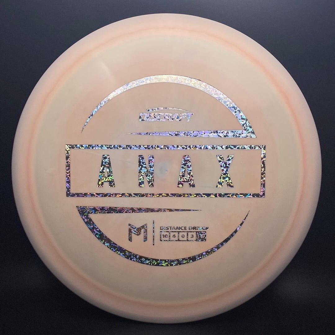 ESP Anax - Paul McBeth Signature Disc Golf Driver