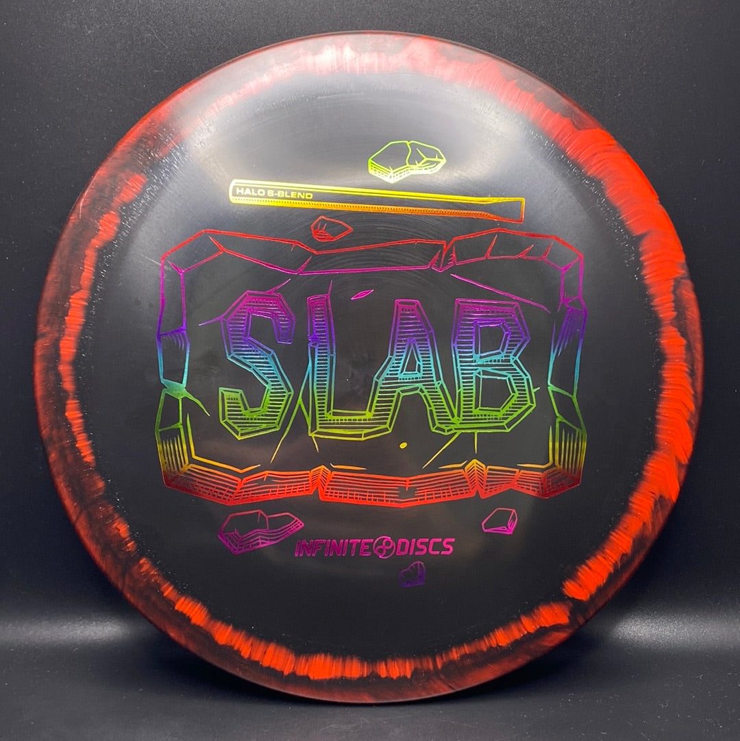 Halo S-Blend Slab - Driver de Distance Premium