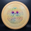 Limited Edition Bravo Armadillo - RADioactive Man Stamp - Korvel