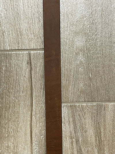 Premium Aged Bark Work Belt for Men | Justin - Korvel