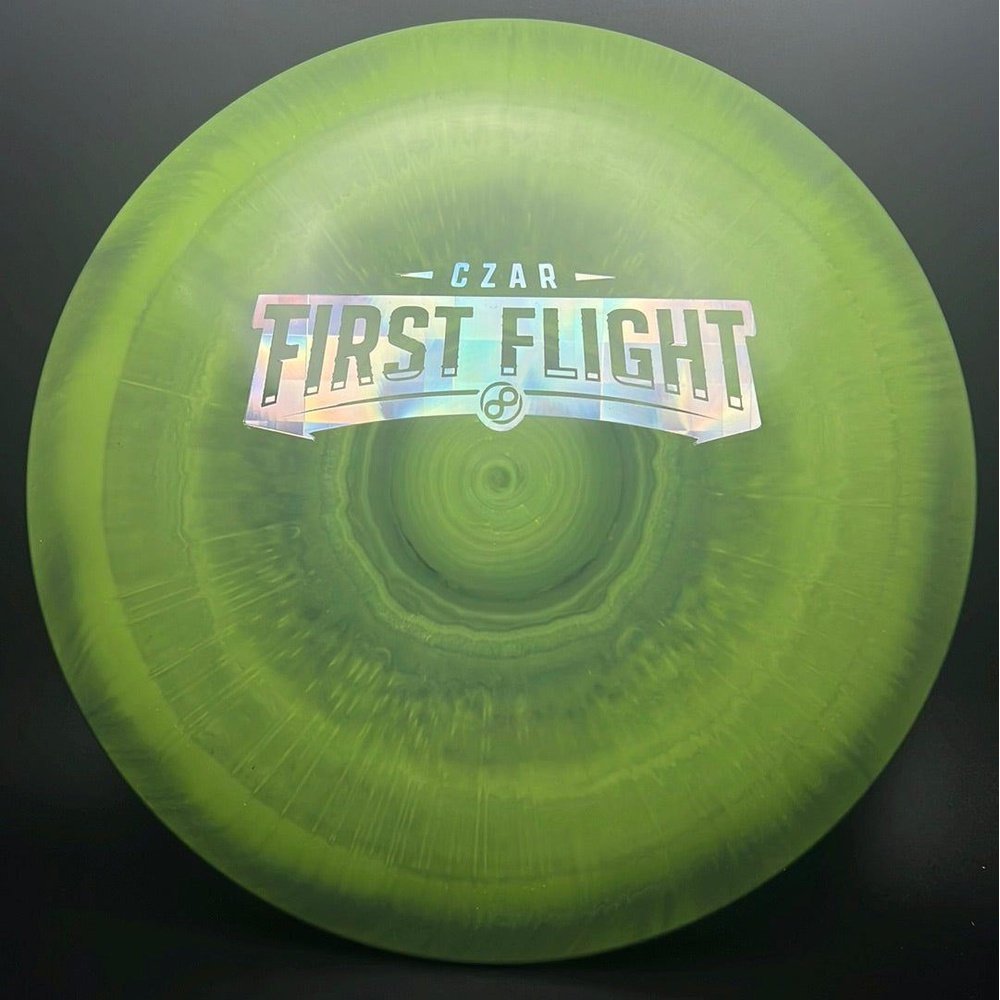 Czar de S-Blend Swirly - Controlador de Disc Golf Edición Limitada
