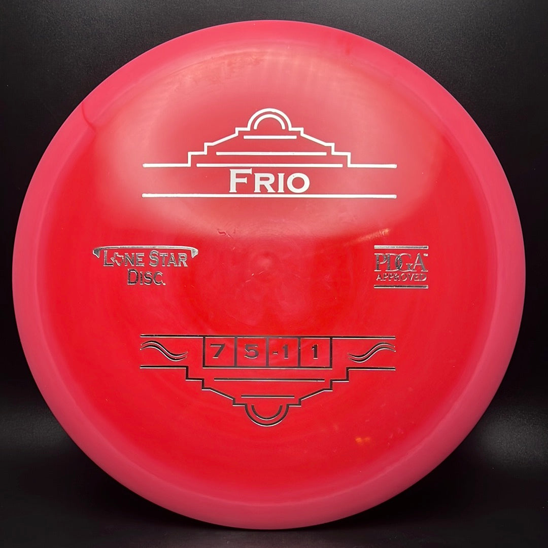 Alpha Frio - Premium Fairway Driver Disc Golf Disc