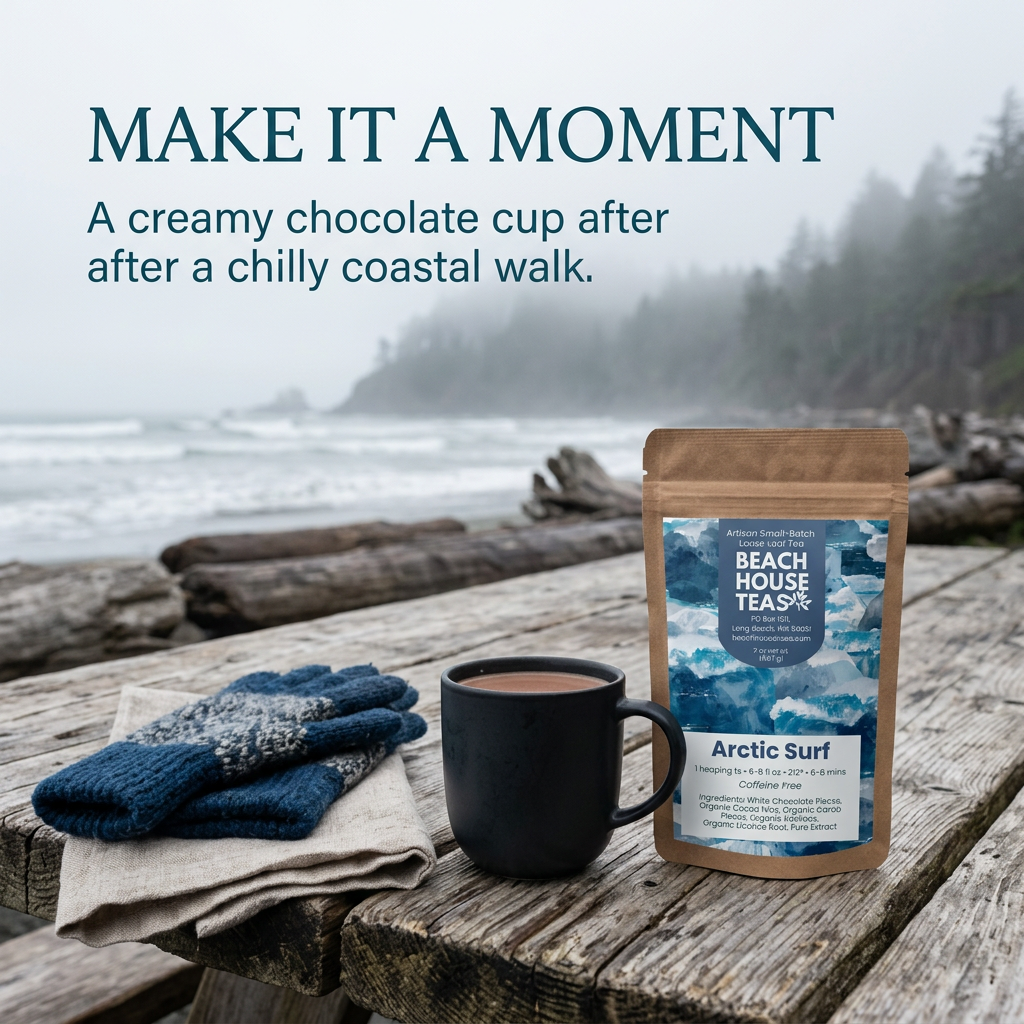 Arctic Surf Loose Leaf Tea
