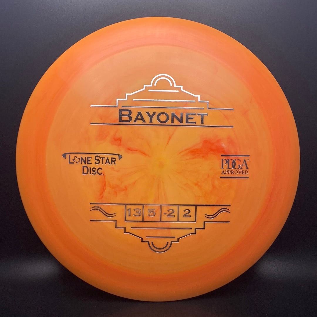 Conducteur de distance Bravo Bayonet - Disque de golf en plastique premium