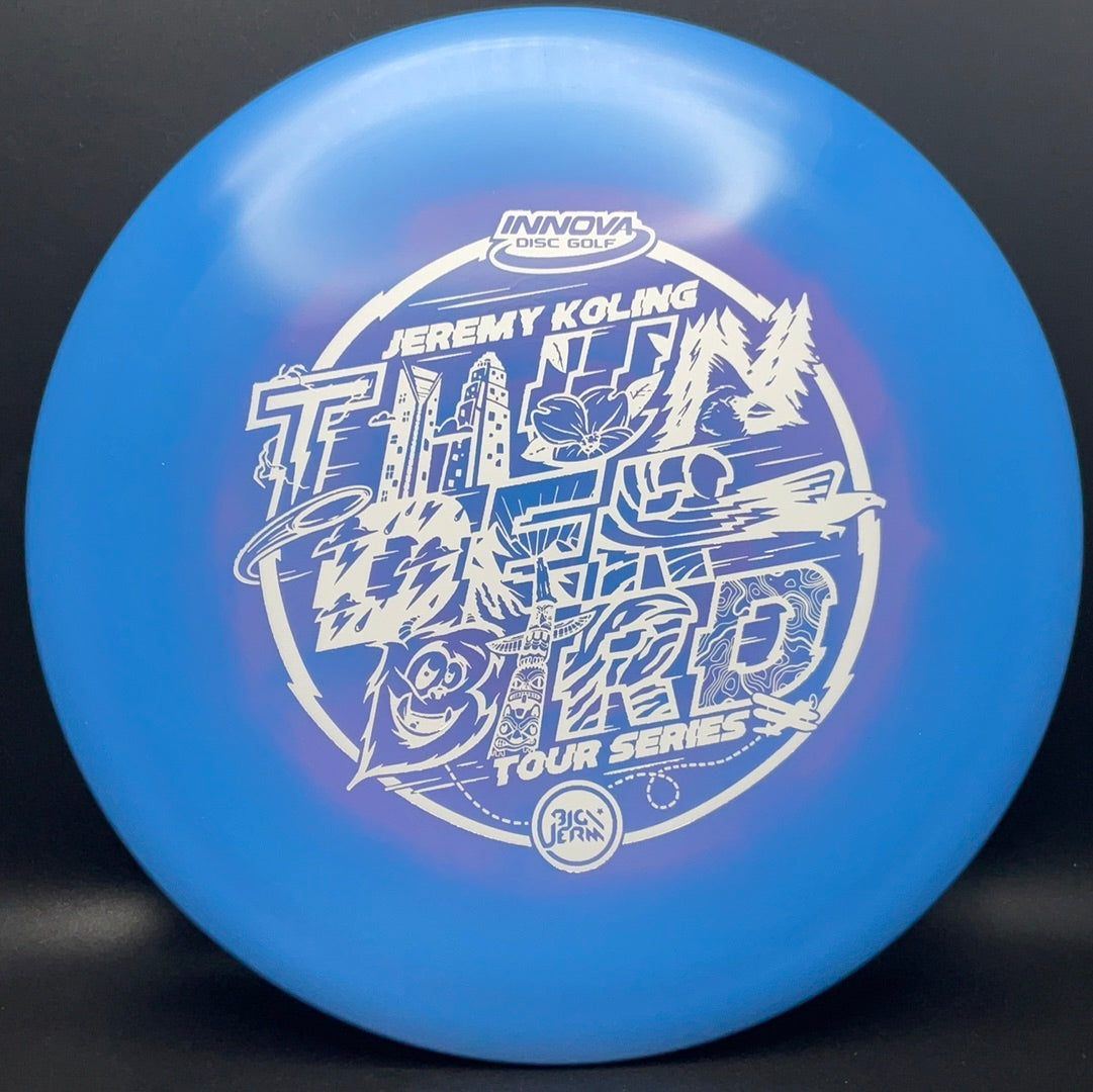 Thunderbird Star Torcido - Big Jerm 2022 Tour Series