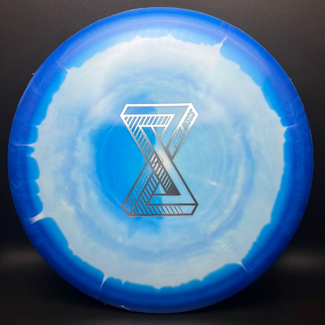 Halo S-Blend Roman - First Run X-Out Disc Golf Driver