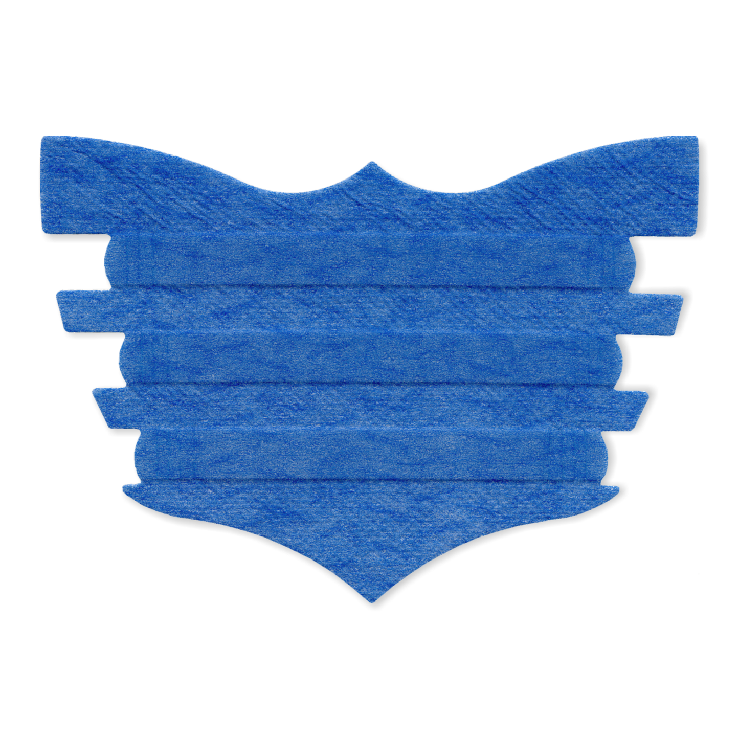Performance Enhancing Blue Flair Strips for Horses - Korvel