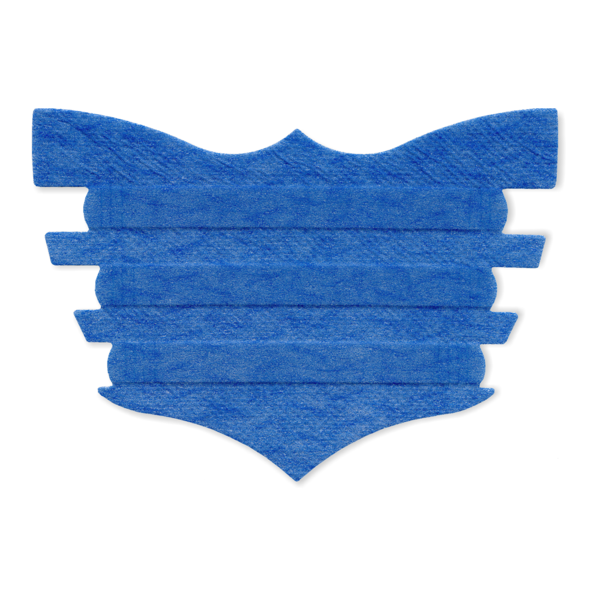 Performance Enhancing Blue Flair Strips for Horses - Korvel