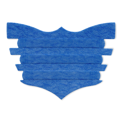 Performance Enhancing Blue Flair Strips for Horses - Korvel