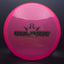 Lucid Ice Culprit - Disco de Golf Prototype