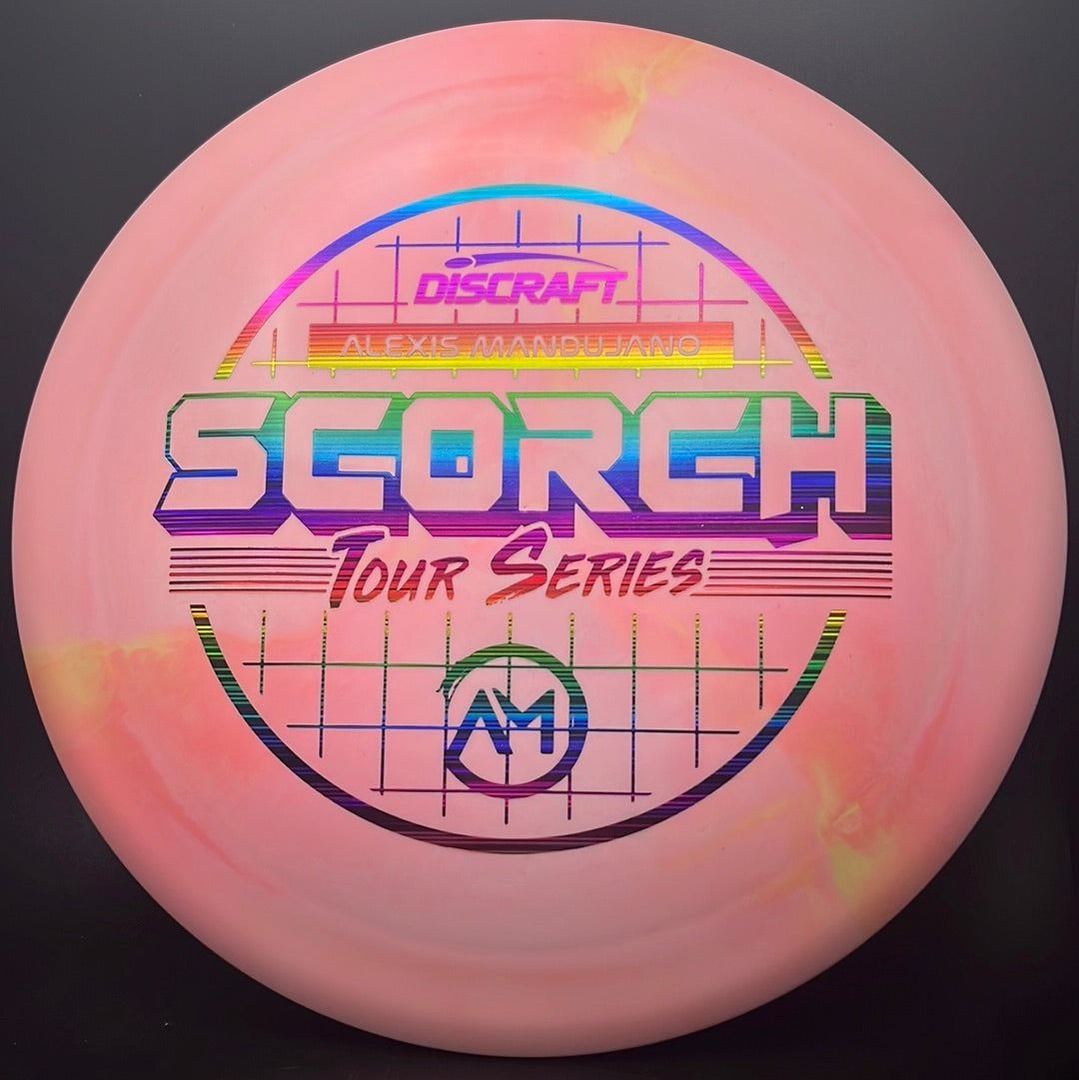 Swirl ESP Scorch - 2022 Alexis Mandujano Tour Series Disc