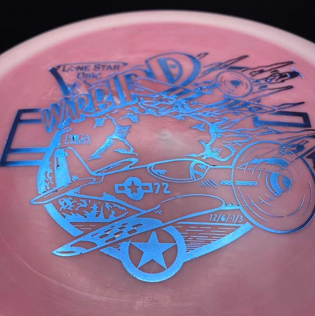 Alpha Warbird - 2023 Run Disc Golf Driver