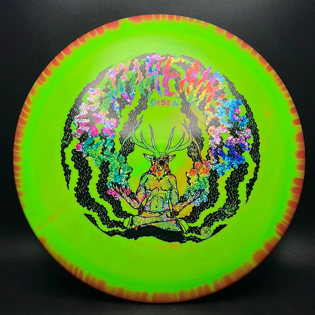Halo S-Blend Exodus - Exclusive Elk Man Edition! - Korvel