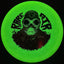 Metal Flake C-Blend Glow Ra - Édition RADioactive Man